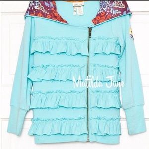 Girls Matilda Jane super cute jacket